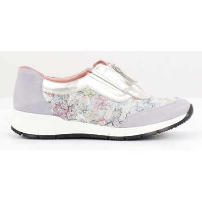Suave dam ekologiska Sneakers Nancy 10515 Ivory/lotus Suave dam ekologiska Sneakers Nancy 10515 Ivory/lotus