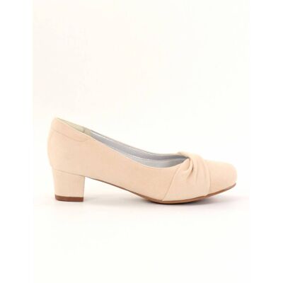 Chantana pumps / höga klackar 589-94 beige Chantana pumps / höga klackar 589-94 beige