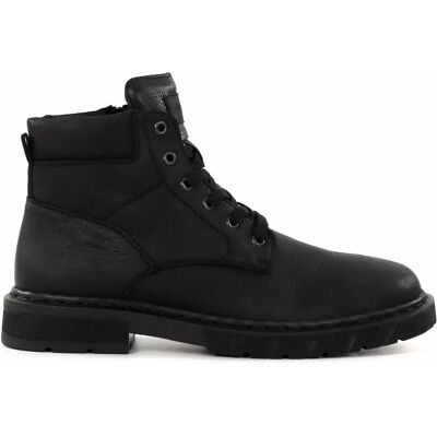 Rieker Ankelboots för herr 31632-00 Svart Rieker Ankelboots för herr 31632-00 Svart