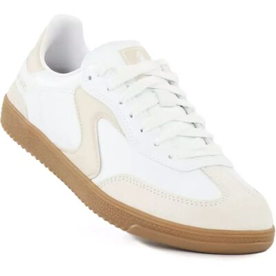 Skechers damsneakers 185232/WNT HOTSHOT - KICKOFF vit/natur Skechers damsneakers 185232/WNT HOTSHOT - KICKOFF vit/natur