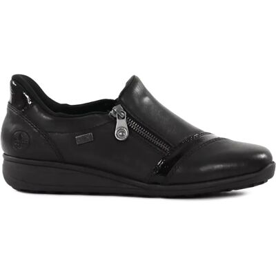 Rieker Damskor 47264-00 Svart Rieker Damskor 47264-00 Svart