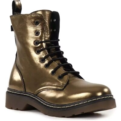 Musse&Cloud damstövletter 2743627/GLD Efany guld Musse&Cloud damstövletter 2743627/GLD Efany guld