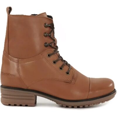 Topman damstövletter 46002 25 mellanbrun Topman damstövletter 46002 25 mellanbrun