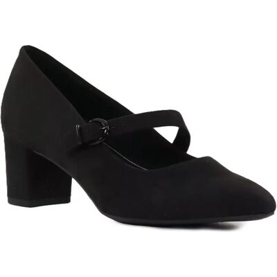 Jana Pumps 24461-47 001 svart Jana Pumps 24461-47 001 svart