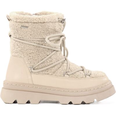 Duffy ankelboots för damer 75-23235 beige Duffy ankelboots för damer 75-23235 beige