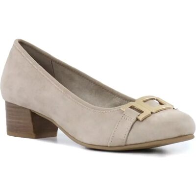 Jana pumps 22369-45 400 beige Jana pumps 22369-45 400 beige