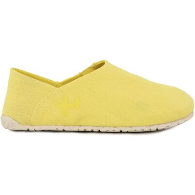 OtzShoes Otz Espadrille Linneskor Fluro Yellow OtzShoes Otz Espadrille Linneskor Fluro Yellow