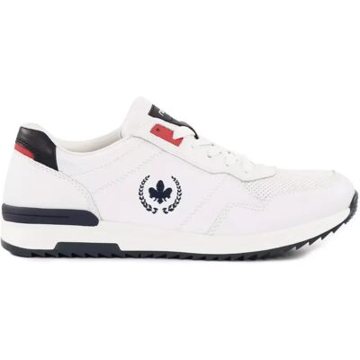 Rieker herrsneakers 16135-80 vita Rieker herrsneakers 16135-80 vita