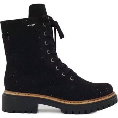Rieker ankelboots 72609-00 svart Rieker ankelboots 72609-00 svart