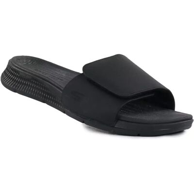 Skechers Mulor 229033/BBK GO CONSISTENT SANDAL - WATERSHED Svart Skechers Mulor 229033/BBK GO CONSISTENT SANDAL - WATERSHED Svart