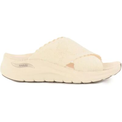 Skechers damflip-flops 164079/OFWT ARCH FIT 2.0 SANDAL - STILL THE ONE off white Skechers damflip-flops 164079/OFWT ARCH FIT 2.0 SANDAL - STILL THE ONE off white