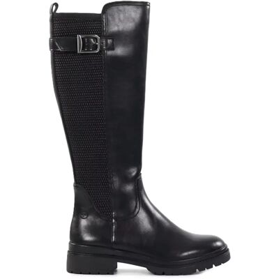 Tamaris damstövlar 25625-45 svart Tamaris damstövlar 25625-45 svart