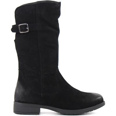 Duffy Stövlar 60-25851 svart Duffy Stövlar 60-25851 svart