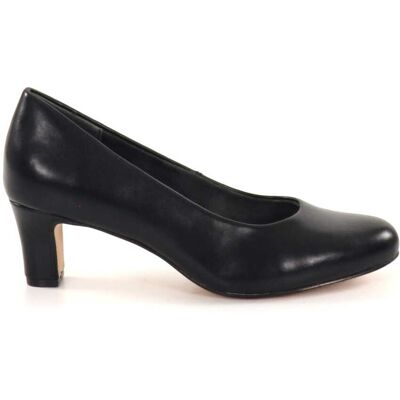 Jana Pumps 22472-41 svart Jana Pumps 22472-41 svart
