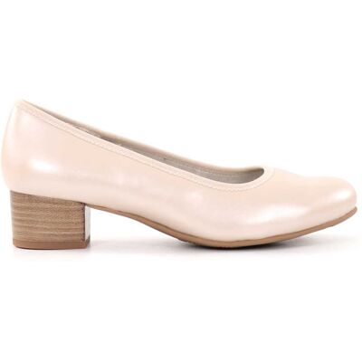Jana pumps/höga klackar 22360-42 pearlized Jana pumps/höga klackar 22360-42 pearlized