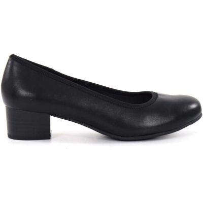 Jana Pumps 22360-42 svart Jana Pumps 22360-42 svart