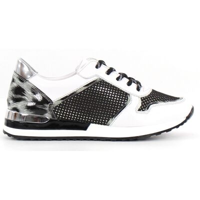 Rieker Remonte Promenadskor R2512-81 vit Rieker Remonte Promenadskor R2512-81 vit