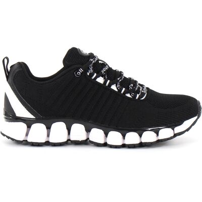 Scholl dam Sneakers Galaxy sporty svart Scholl dam Sneakers Galaxy sporty svart