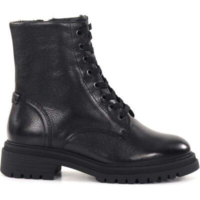 Tamaris ankelboots dam 26222-41 svart Tamaris ankelboots dam 26222-41 svart