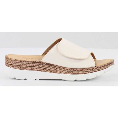Ten Points dam Sandaler Maya 60266, vanilla Ten Points dam Sandaler Maya 60266, vanilla