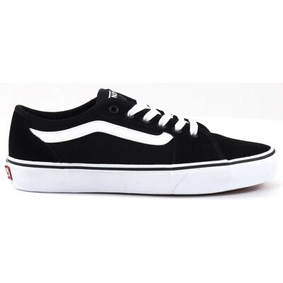 Vans Sneakers Filmore Decon blk/vit Vans Sneakers Filmore Decon blk/vit