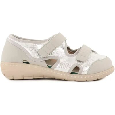 Podowell ortopediska sandaler Genny argent Podowell ortopediska sandaler Genny argent