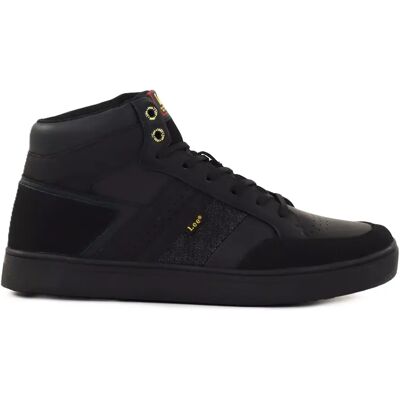 Lee herrstövletter/sneakers 5025304011A svart Lee herrstövletter/sneakers 5025304011A svart