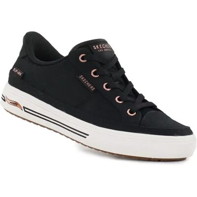 Skechers Sneakers 177197/BLK ARCH FIT ARCADE - SEE YA THERE Svart Skechers Sneakers 177197/BLK ARCH FIT ARCADE - SEE YA THERE Svart