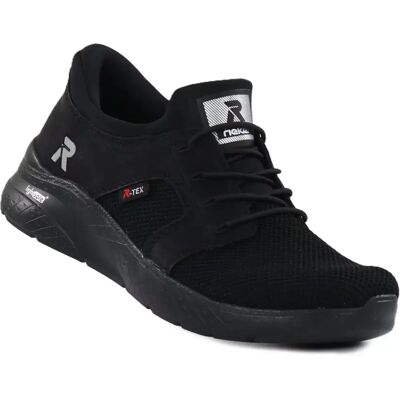 Rieker promenadskor M8550-00 svarta Rieker promenadskor M8550-00 svarta