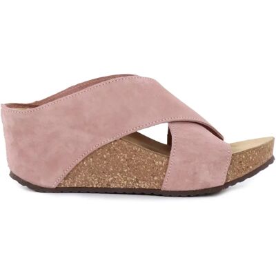 Copenhagen Shoes kilklackar Frances 23 rosa Copenhagen Shoes kilklackar Frances 23 rosa