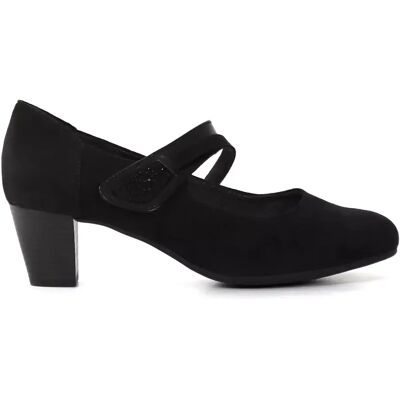Jana Pumps 24464-42 svart Jana Pumps 24464-42 svart