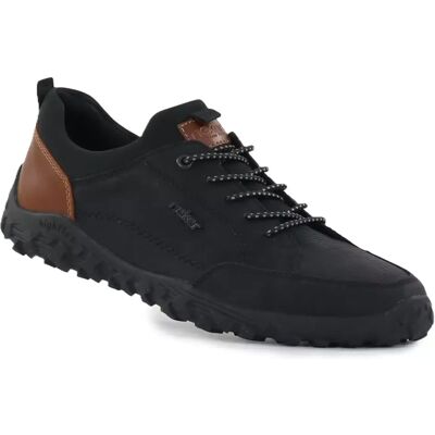 Rieker Sneakers 08150-00 svart Rieker Sneakers 08150-00 svart