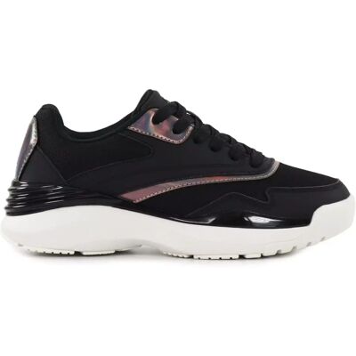Scholl damsneakers Percy svarta Scholl damsneakers Percy svarta