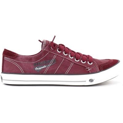 Dockers Sneakers 30ST027-790720 dk röd Dockers Sneakers 30ST027-790720 dk röd