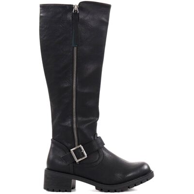 Duffy Stövlar 75-08087 svart Duffy Stövlar 75-08087 svart