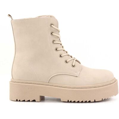 Duffy Damstövlar , 78-68331 beige Duffy Damstövlar , 78-68331 beige