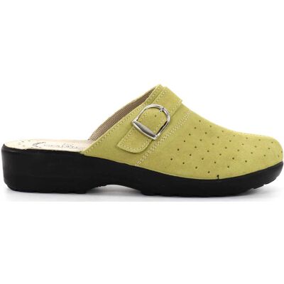 Golden Fit Slip-ins616 yellow mocka Golden Fit Slip-ins616 yellow mocka