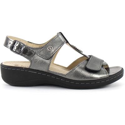 Hickersberger Sandaler 5108 2100 platin Hickersberger Sandaler 5108 2100 platin