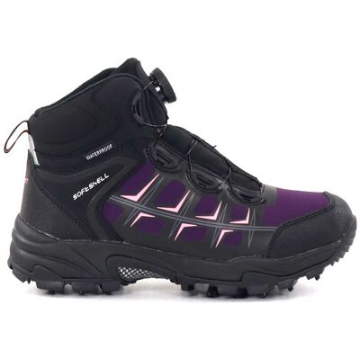 Migant A920-265 dubbskor lila Migant A920-265 dubbskor lila