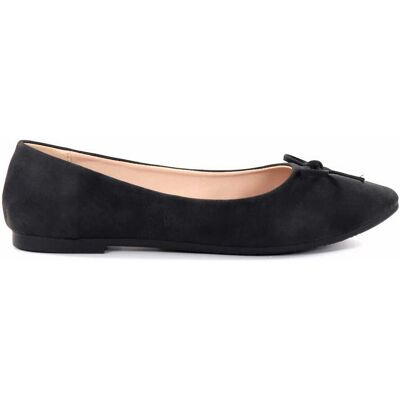 Migant Ballerinas A921-87 svart Migant Ballerinas A921-87 svart