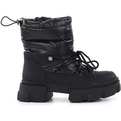 Migant Ankel Boots A920-279 svart Migant Ankel Boots A920-279 svart