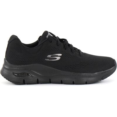 Skechers Sneakers 149057/BBK Arch fit - Big Appeal, Svart Skechers Sneakers 149057/BBK Arch fit - Big Appeal, Svart