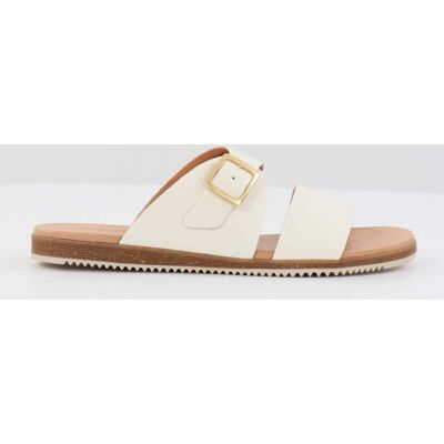 Ten Points dam Sandaler i läder 60271 Tindra Vit Ten Points dam Sandaler i läder 60271 Tindra Vit