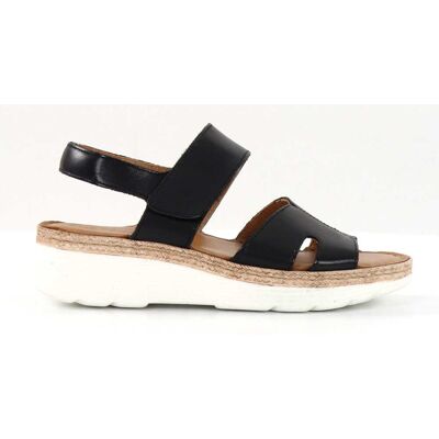 Ten Points Sandaler 60448 Maya 2 svart Ten Points Sandaler 60448 Maya 2 svart