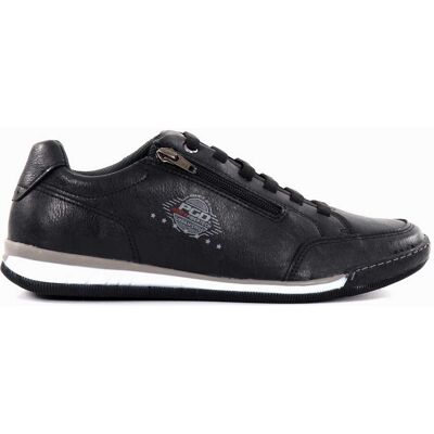 Pegada promenadskor för herr 171801-08 Preto Pegada promenadskor för herr 171801-08 Preto