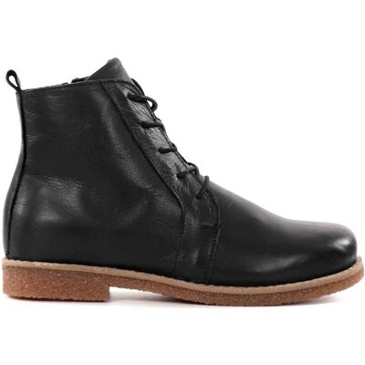 Andrea Conti ankelboots dam 0344523 svart Andrea Conti ankelboots dam 0344523 svart