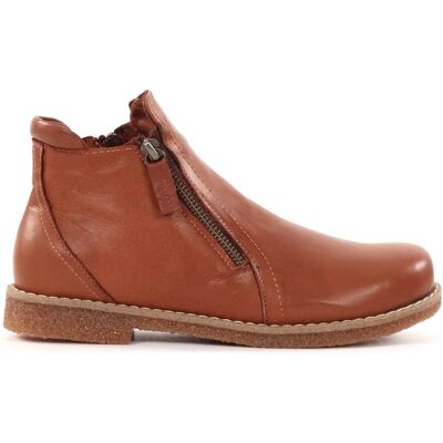 Andrea Conti ankelboots dam 0344802-070 kastanie Andrea Conti ankelboots dam 0344802-070 kastanie