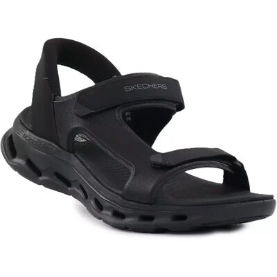 Skechers Sandaler 229379/BBK GO WALK GLIDE - STEP 2.0 SANDAL -MAR Svart Skechers Sandaler 229379/BBK GO WALK GLIDE - STEP 2.0 SANDAL -MAR Svart