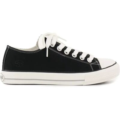 Dockers Sneakers 36UR201-710100 svart Dockers Sneakers 36UR201-710100 svart