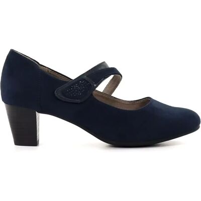 Jana Pumps 24464-42 marin Jana Pumps 24464-42 marin